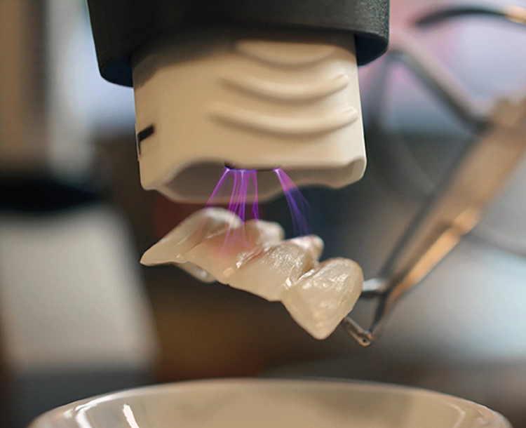 Messevorschau IDS – Plasma-Handgerät für das Dentallabor und Plasma-Komponenten zur Systemintegration