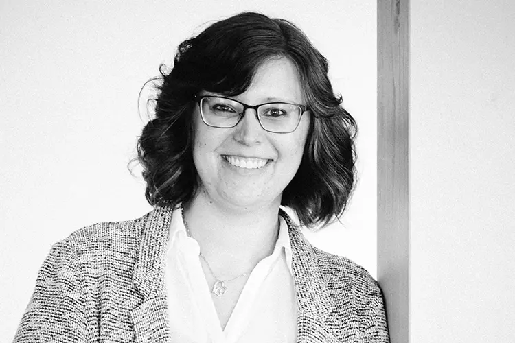 Kimberly Krüger, CEO von Promadent