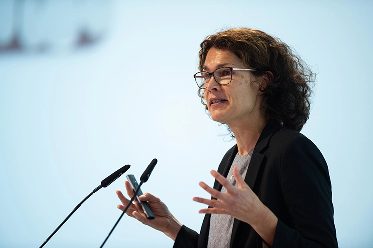 Abb. 14: Dr. Kerstin Bitter.