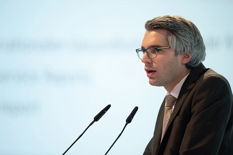 Abb. 16: Dr. Richard Wierichs.
