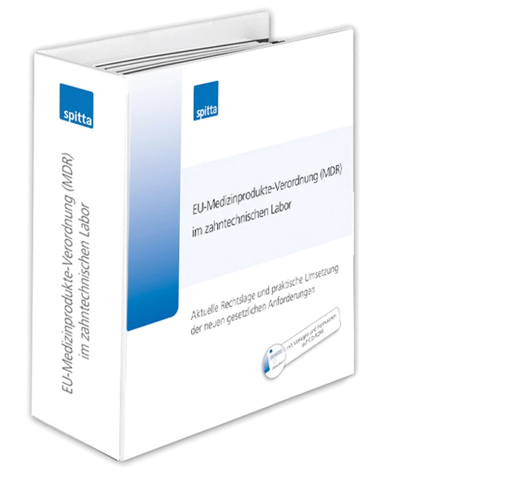 EU-Medizinprodukte-Verordnung (MDR) in der Zahnarztpraxis.