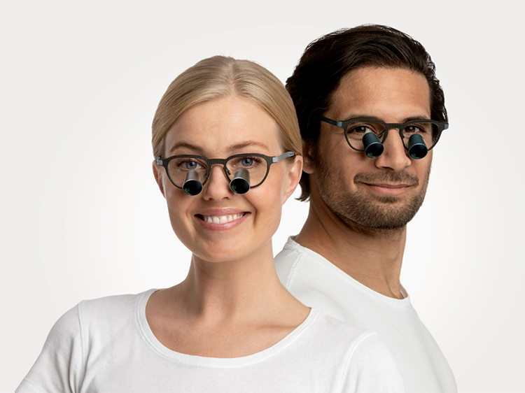 Schlichte Eleganz: Carbon v2.