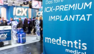 ICX – Das FAIRE Premium-System von medentis medical