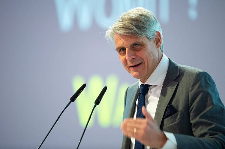 Abb. 7: Prof. Thomas Attin.