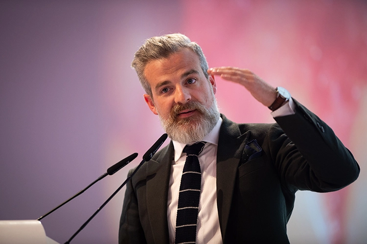Abb. 8: Prof. Alexis Ioannidis.