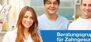 Die neue Plattform „Beratungsgruppe für Zahngesundheit“.