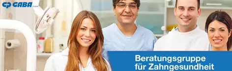 Die neue Plattform „Beratungsgruppe für Zahngesundheit“.