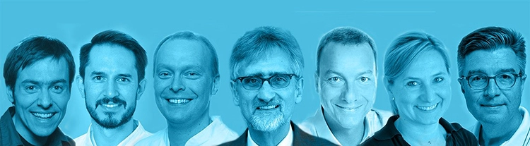 Das Online-Seminar-Programm von Kuraray Noritake begeistert mit einem vielfältigen Themenangebot für Zahnärzte und Zahntechniker.