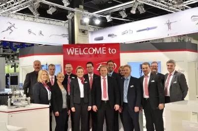 Halle 4.1 – Stand O98: Welcome to ARGON Dental, Bösing Dental und Implant Solutions