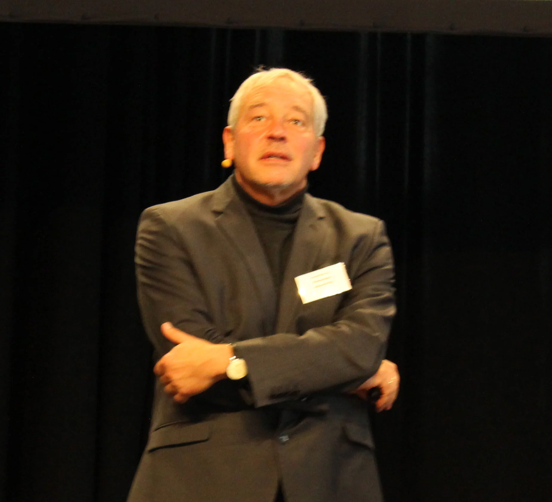 Prof. Dr. Dr. Bosch, Kiel.