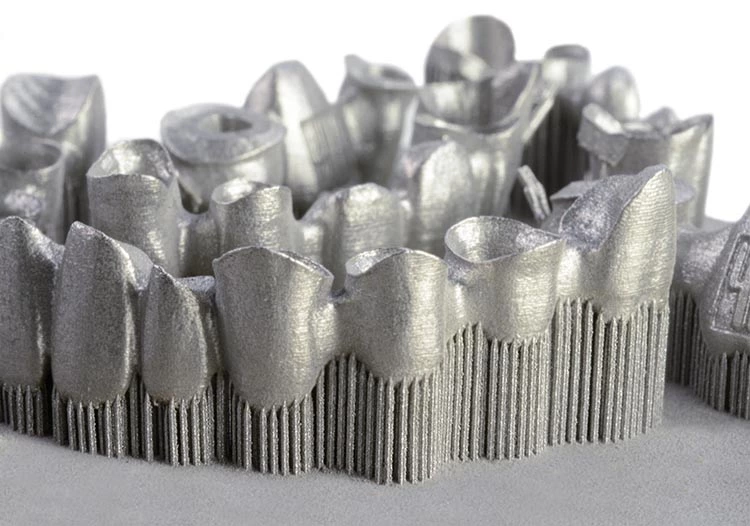 Brückenkonstruktionen mit rematitan® powder.