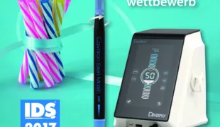 Der große Cavitron Geschicklichkeitswettbewerb.