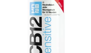 CB12 Sensitive bei schmerzempfindlichen Zähnen.