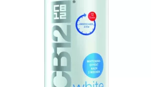 Neu: CB12 White für frischen Atem & weißere Zähne.