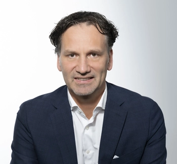 Thomas Scherer, CCO der Amann Girrbach AG.