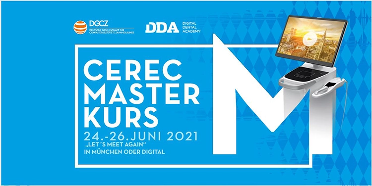 Zum 29. Mal findet der CEREC Masterkurs statt – eine hochkarätige Fortbildung für enthusiastische CEREC-Anwender und solche, die es werden möchten.
