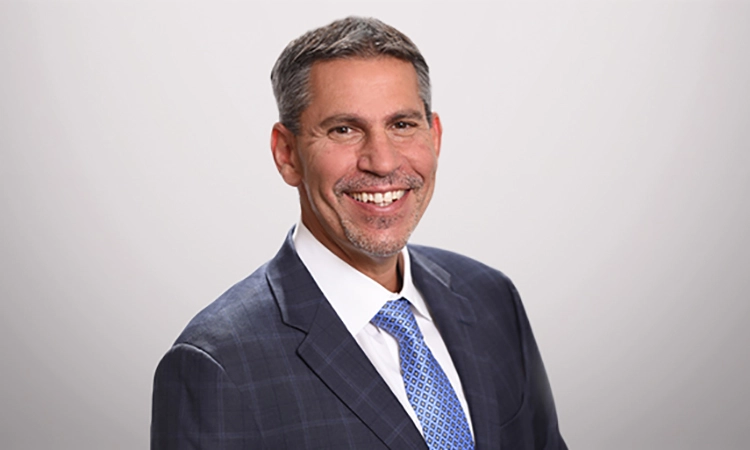 Dr. Dan Butterman, Zahnarzt aus Centennial, Colorado, USA.