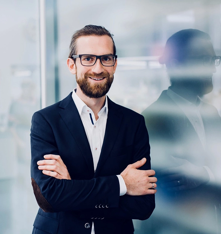 ZT Christian Schuchmann: „Mit Primeprint erreicht der 3D-Druck ein komplett neues Niveau.“