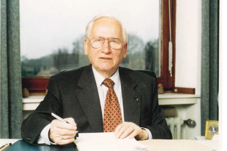 Conrad Naber
