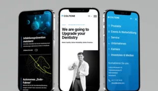 Coltene Website