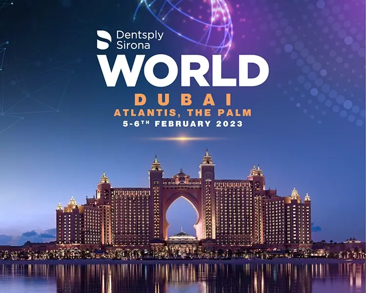 Schauplatz der DS World Dubai ist das Luxushotel Atlantis, The Palm.