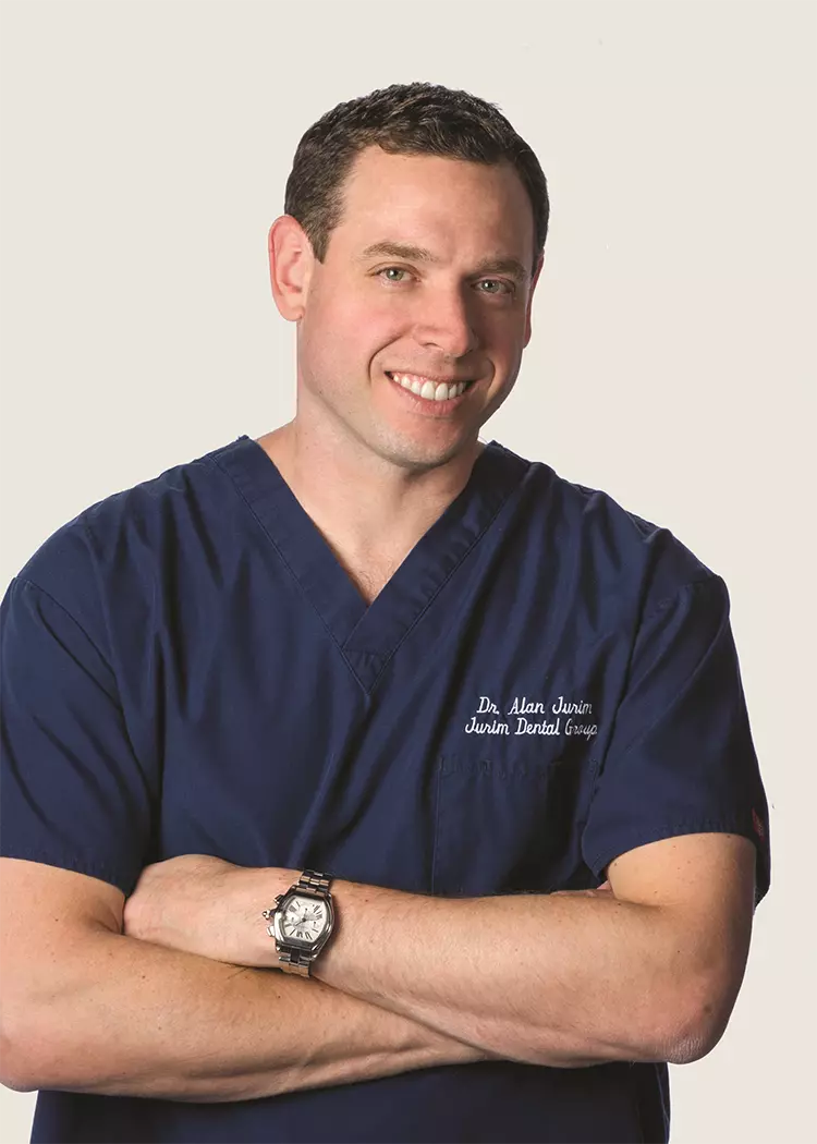 Dr. Alan Jurim.