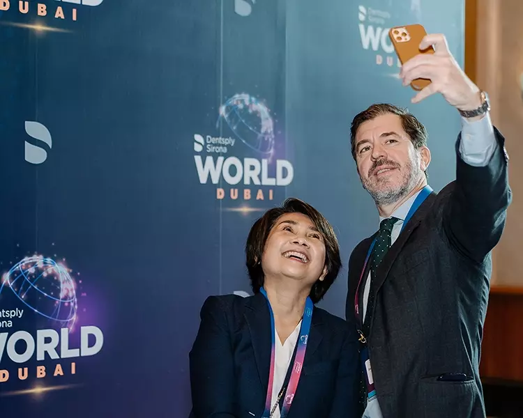 Die erste DS World Dubai fand vom 5. bis 6. Feburar 2023 im Hotel “Atlantis, The Palm” statt.