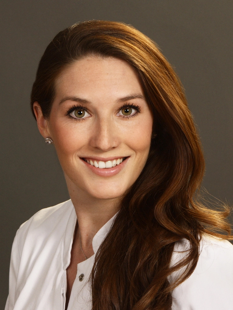 Dr. Sabrina Hoffmann.