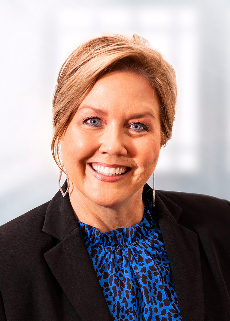 Andrea Frohning, SVP, Chief Human Resources Officer bei Dentsply Sirona.