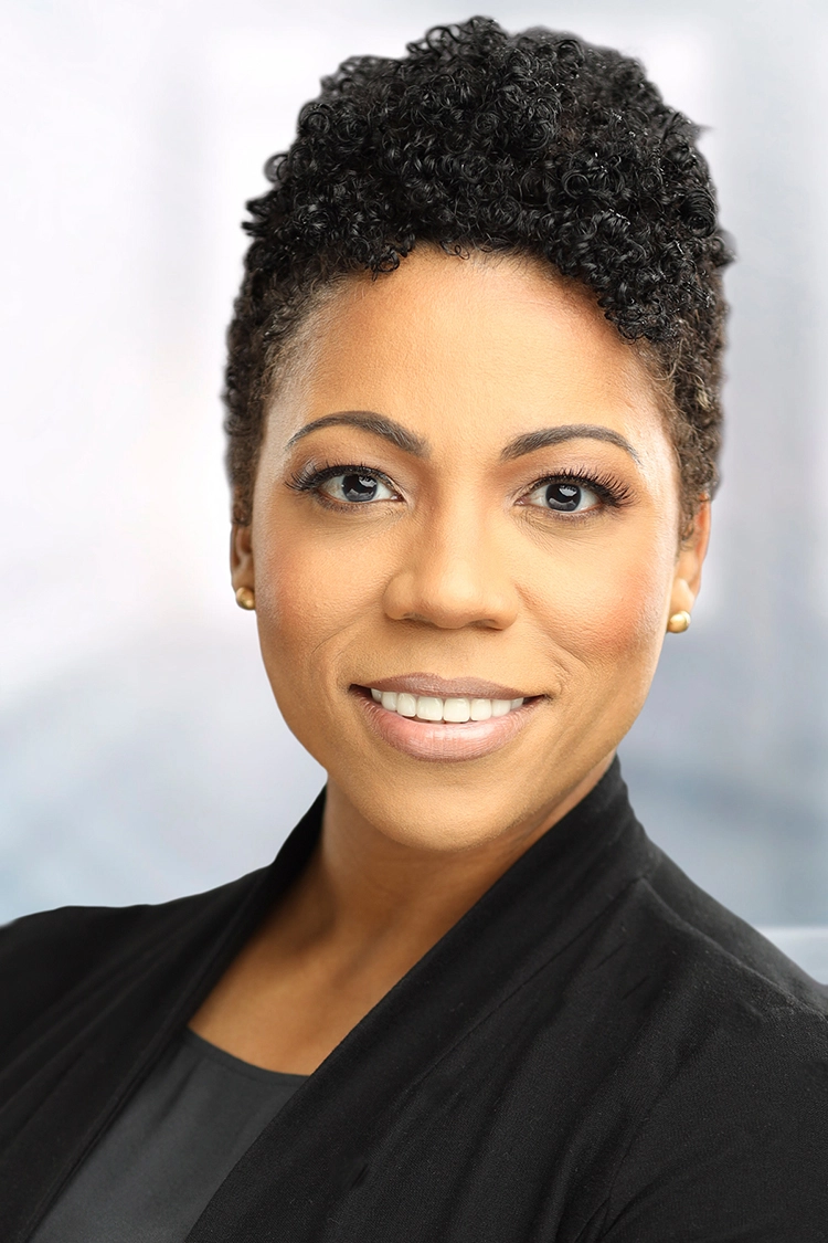 Erania Brackett, Chief Marketing Officer bei Dentsply Sirona.