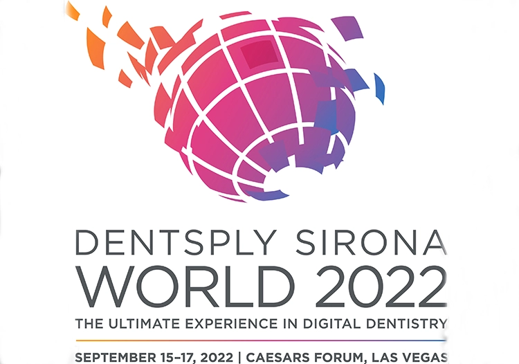 Abb. 1: Die Dentsply Sirona World 2022 findet vom 15. bis 17. September im Caesars Forum in Las Vegas, USA, statt.