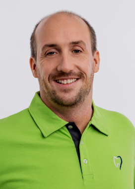Dr. Sven Schmitt, Implantologe aus Schriesheim.