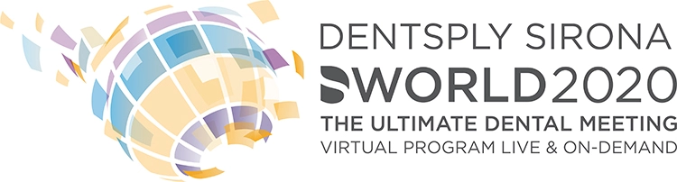 Dentsply Sirona World ist der Inbegriff für hochkarätige dentale Fortbildung. Diesem Anspruch wird sie in diesem Jahr auch virtuell gerecht.