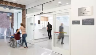 Das Versorgungszentrum für Menschen mit Behinderung der Fakultät Zahnmedizin an der University of Pennsylvania.