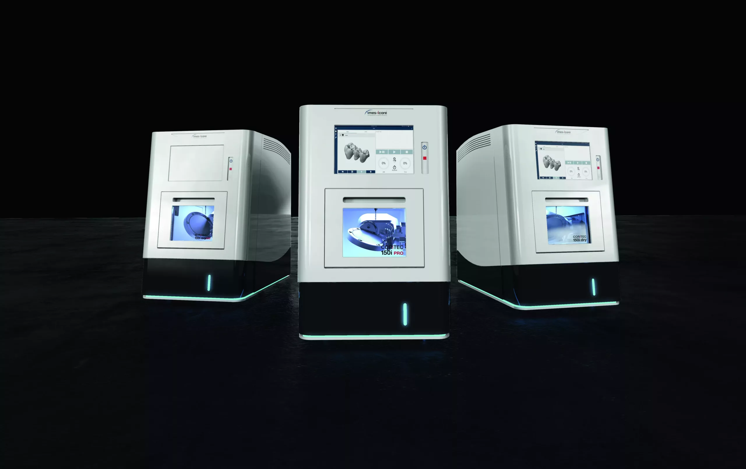 Die CORiTEC 150i-Serie.