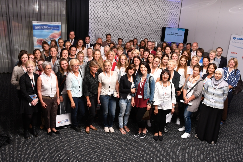 CP GABA Meet & Talk, Prophylaxe-Symposium, Düsseldorf.
