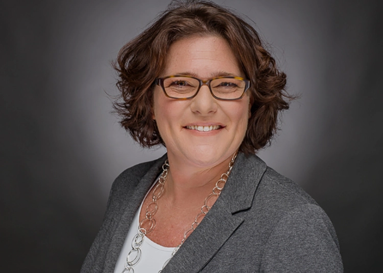 Dr. Carolina Klockow, Forschung & Entwicklung Oral Care Paste Europa bei Oral-B.