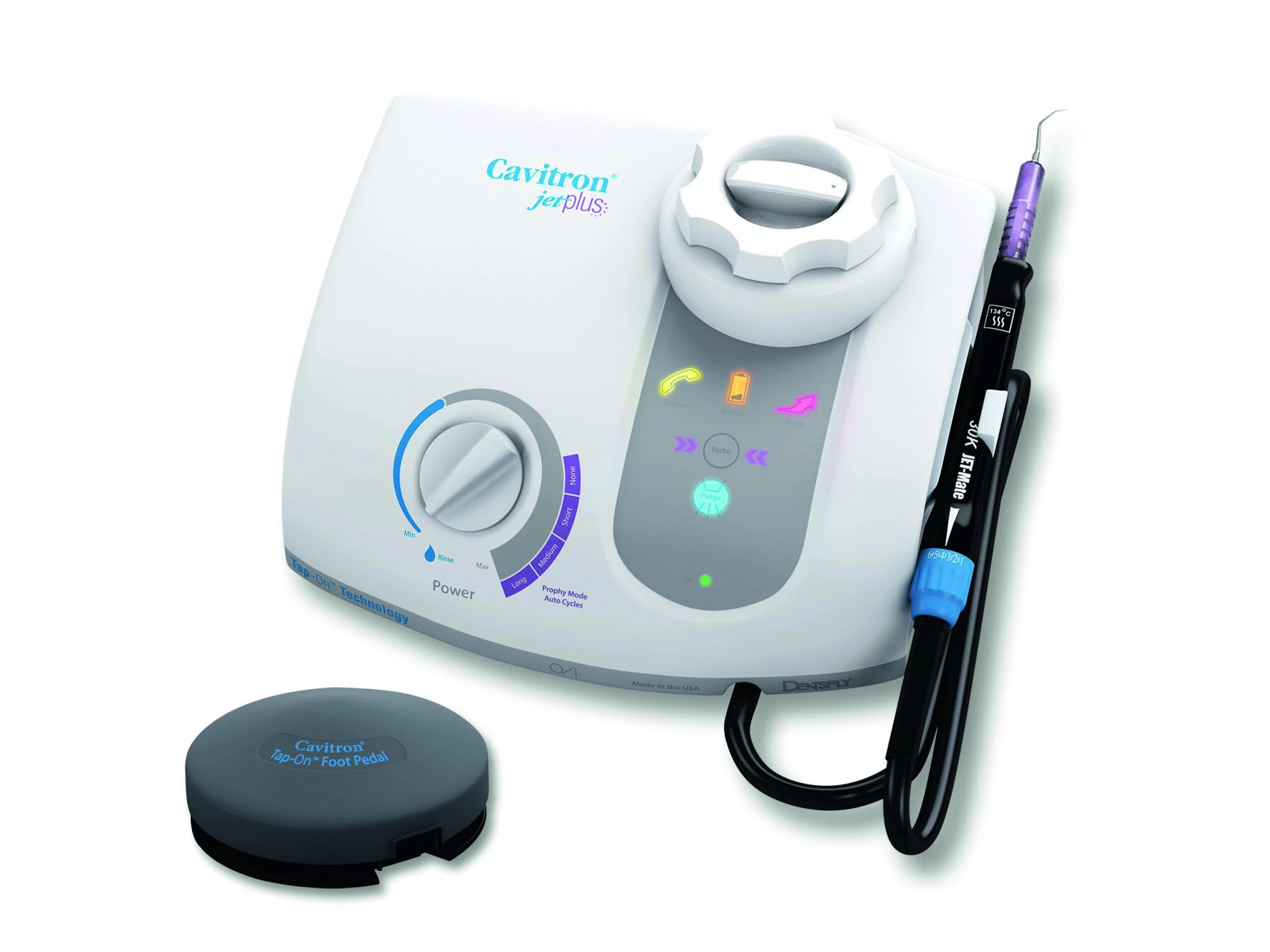 Cavitron® Plus – Ultraschall-Scaler für die supra- und subgingivale Belagentfernung.