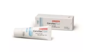 Cervitec® Gel mit optimierter Pflegeformel