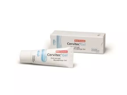 Cervitec® Gel mit optimierter Pflegeformel