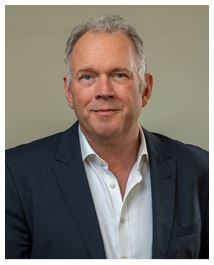 Christoph Dippe, Vorstandsvorsitzender der Stiftung Gesundheit.