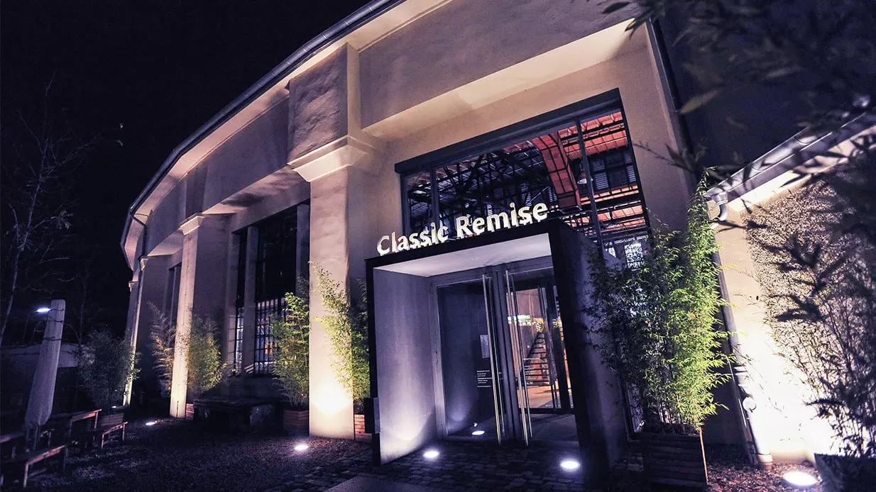 Die nächste Veranstaltung am 2. März findet in der Classic Remise in Düsseldorf statt.