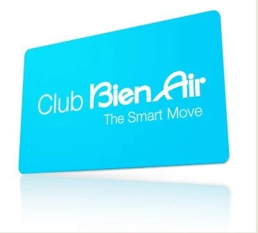 Genießen Sie die Privilegien des Club Bien-Air
