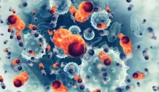 Der BeVigilant OraFusion Test basiert auf der Untersuchung von Speichel-Biomarkern.