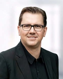 Dr. Cord F. Stähler ist seit dem 1. Mai 2019 als Chief Technology Officer bei Dentsply Sirona an Bord.