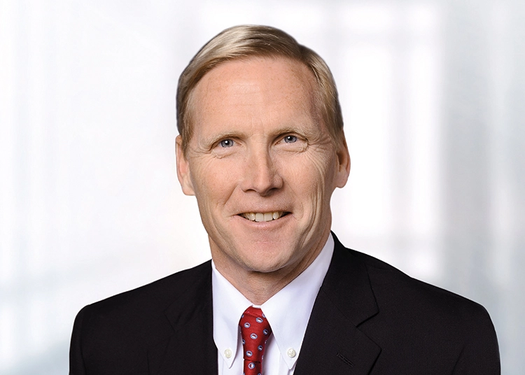 Don Casey, CEO von Dentsply Sirona.