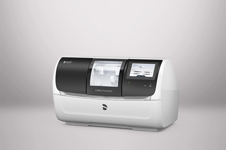 Die Unterstützung von CEREC Primemill in der inLab CAM Software 22.0 eröffnet zusätzliche Fräs- und Schleifmöglichkeiten im Labor.