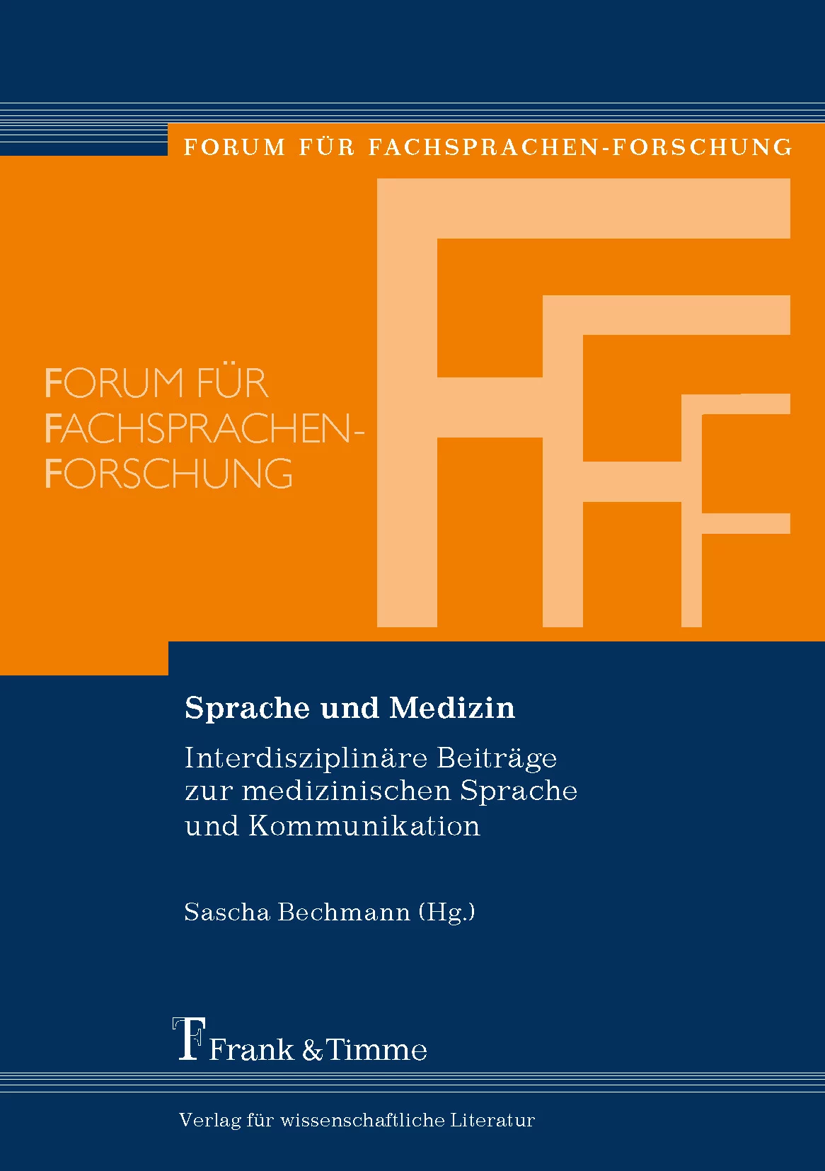 Ein spannendes Buch zur rechten Zeit – ein Buch mit akademischem anspruch.