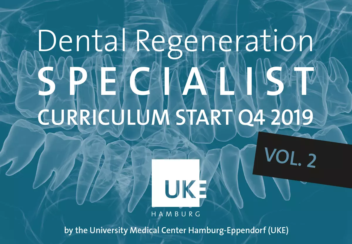 Jetzt anmelden für die zweite Generation des Curriculum „Dental Regeneration Specialist“ ab November 2019!