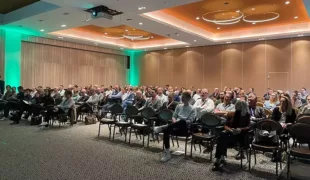Schon im vorangegangenen Jahr war die DGDOA Jahrestagung sehr gut besucht.